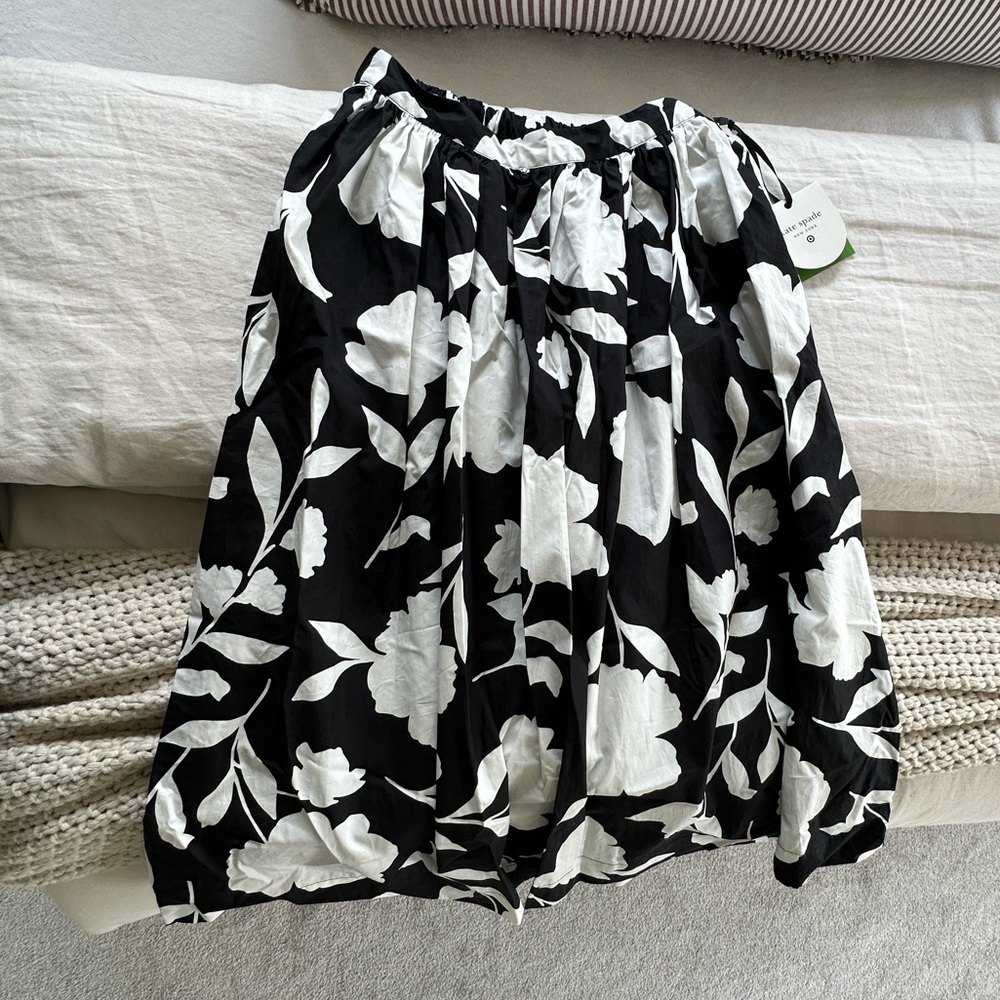 NWT Target x Kate Spade New York Midi Skirt, size S